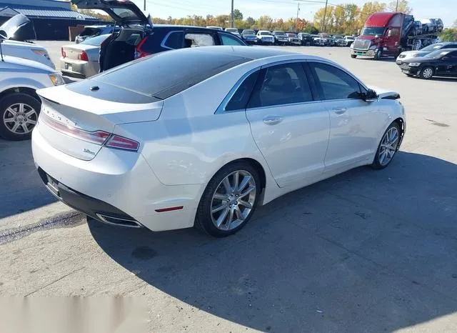 3LN6L2JK2GR610517 2016 2016 Lincoln MKZ 4