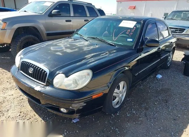 KMHWF25S73A759494 2003 2003 Hyundai Sonata 2