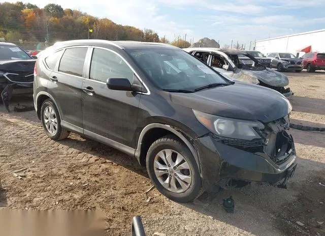 5J6RM4H7XCL073720 2012 2012 Honda CR-V- Ex-L 1