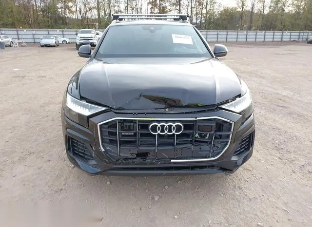 WA1CVAF13KD034301 2019 2019 Audi Q8- 55 Premium 6