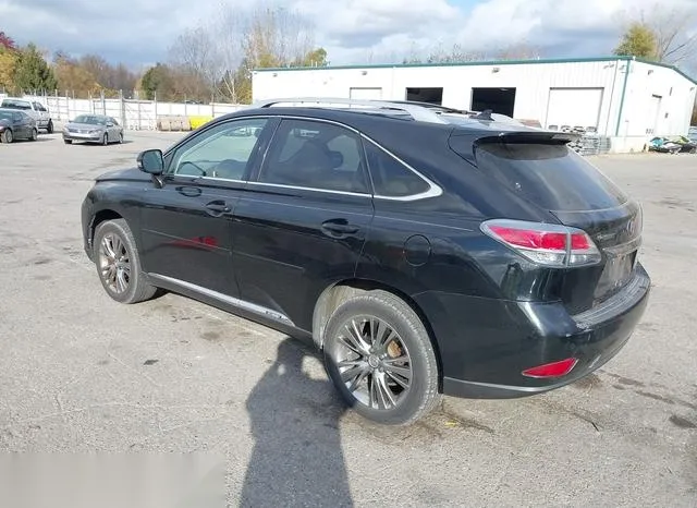 JTJBC1BA5D2053554 2013 2013 Lexus RX- 450H 3