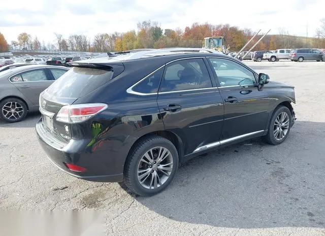 JTJBC1BA5D2053554 2013 2013 Lexus RX- 450H 4