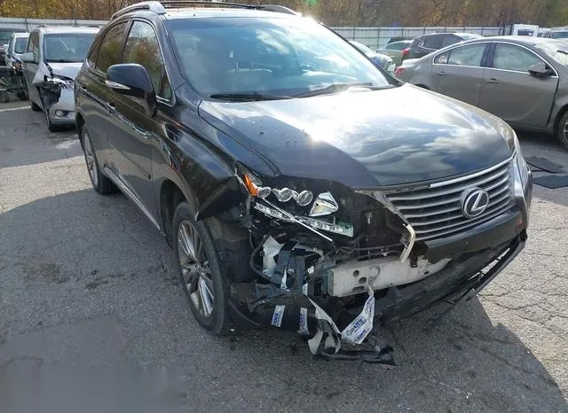 JTJBC1BA5D2053554 2013 2013 Lexus RX- 450H 6