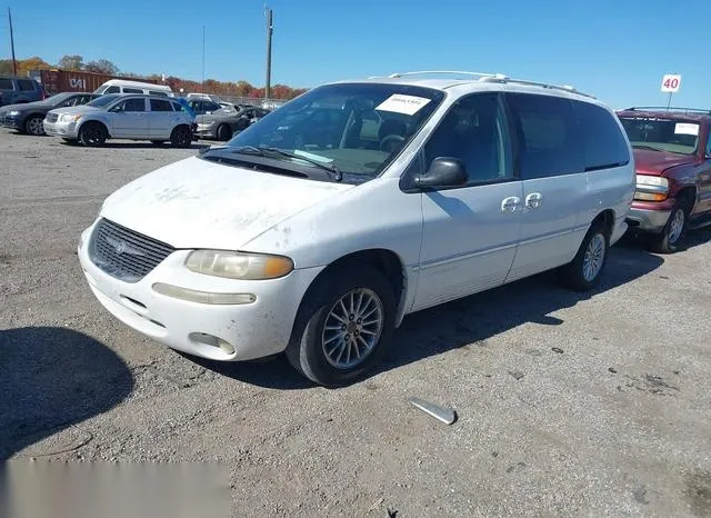 1C4GP64L2YB532366 2000 2000 Chrysler Town and Country- Limited 2