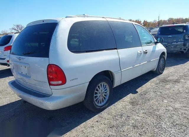 1C4GP64L2YB532366 2000 2000 Chrysler Town and Country- Limited 4