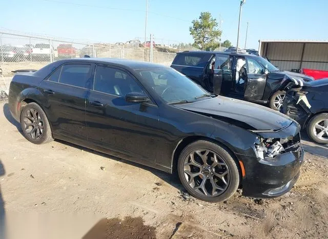 2C3CCABG6GH310961 2016 2016 Chrysler 300- 300S 1