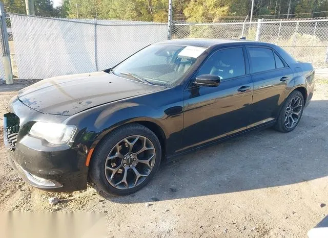 2C3CCABG6GH310961 2016 2016 Chrysler 300- 300S 2