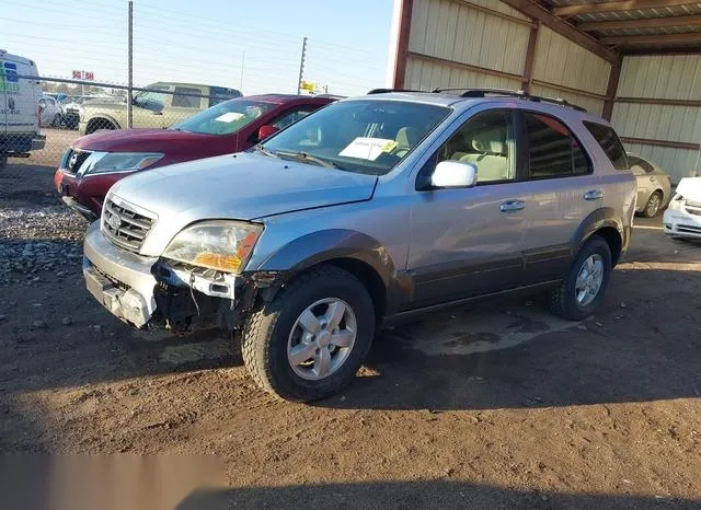 KNDJC736775664877 2007 2007 KIA Sorento- EX 2