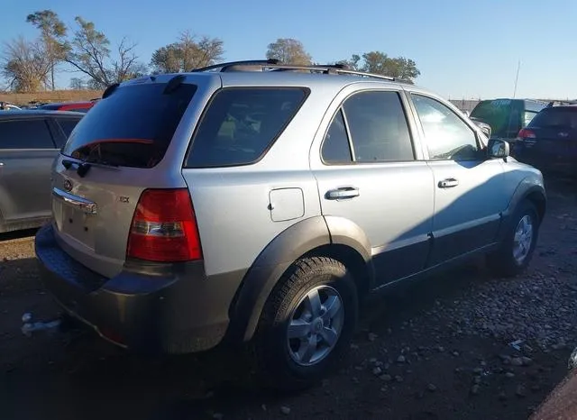 KNDJC736775664877 2007 2007 KIA Sorento- EX 4