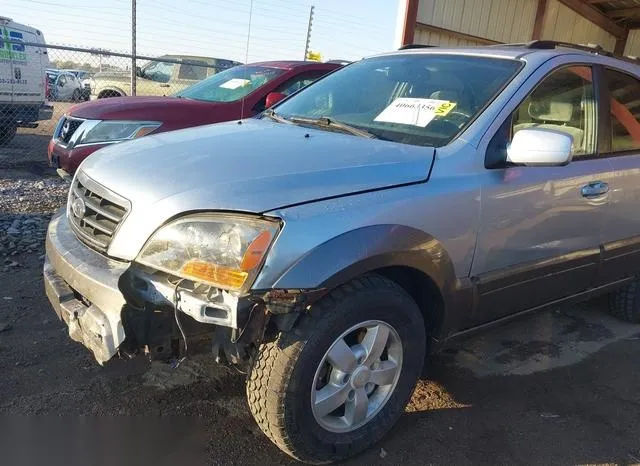 KNDJC736775664877 2007 2007 KIA Sorento- EX 6