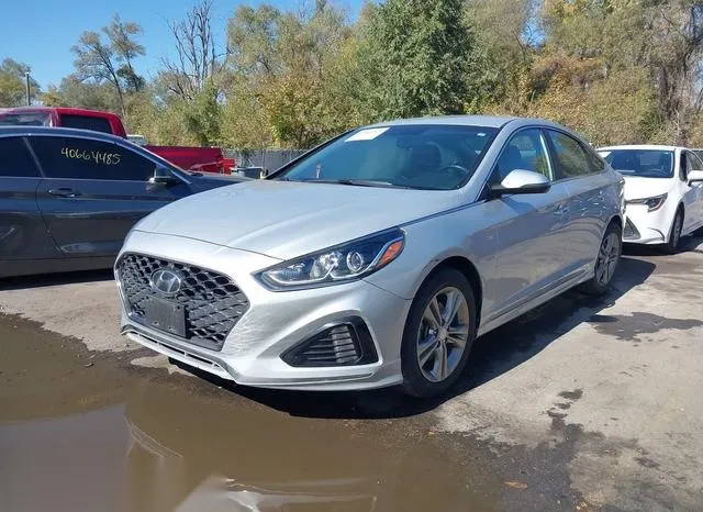 5NPE34AF6KH783676 2019 2019 Hyundai Sonata- Sel 2