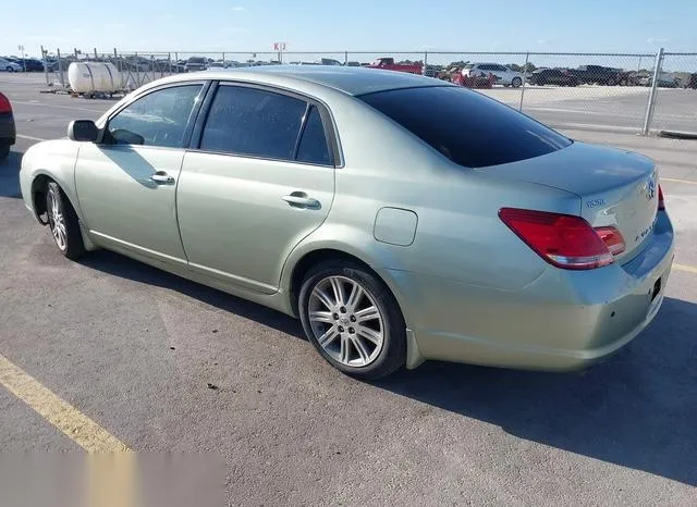 4T1BK36B87U180467 2007 2007 Toyota Avalon- Limited 3