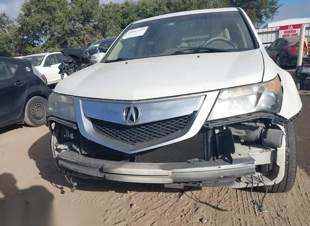 2HNYD2H38DH518046 2013 2013 Acura MDX- Technology Package 6