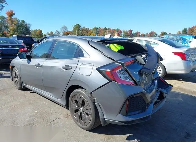 SHHFK7H54JU228212 2018 2018 Honda Civic- EX 3