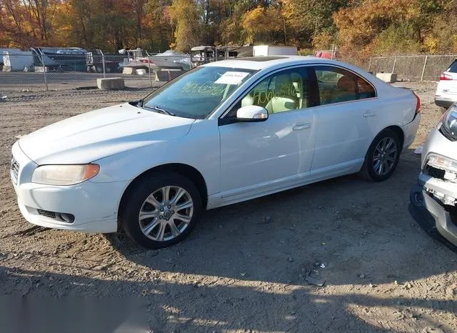 YV1AS982591096007 2009 2009 Volvo S80- 3-2 2