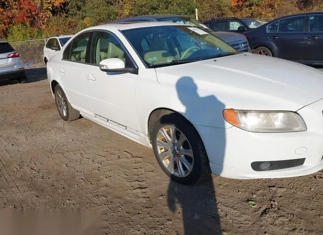 YV1AS982591096007 2009 2009 Volvo S80- 3-2 6