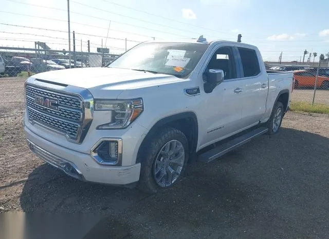 1GTU9FEL8LZ152055 2020 2020 GMC Sierra- 1500 2