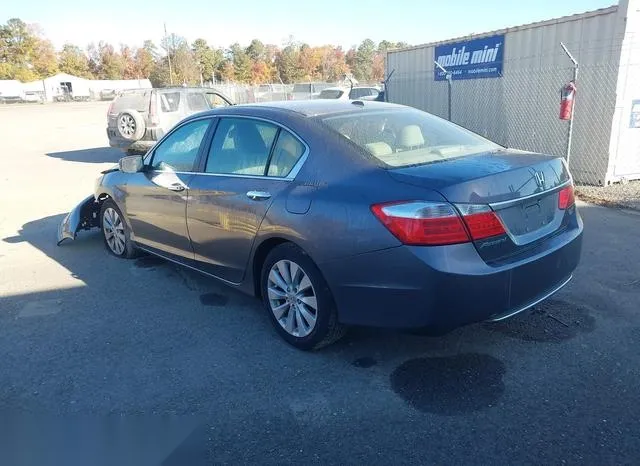 1HGCR2F80EA080561 2014 2014 Honda Accord- Ex-L 3