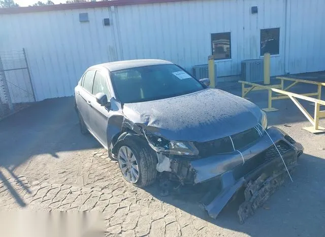 1HGCR2F80EA080561 2014 2014 Honda Accord- Ex-L 6