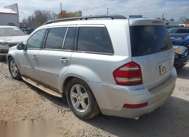 4JGBF22E18A376686 2008 2008 Mercedes-Benz Gl 320 Cdi- 4Matic 3