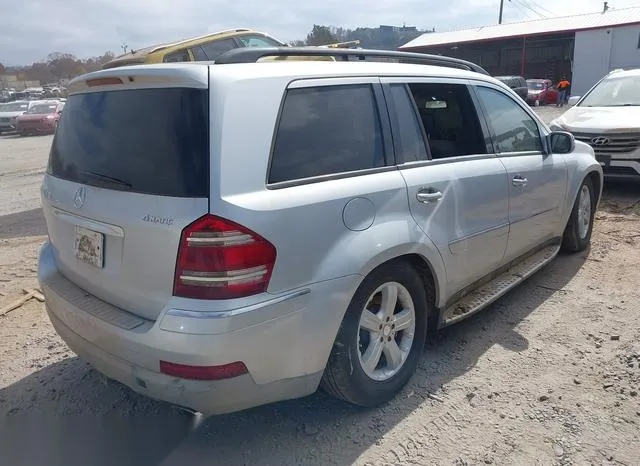 4JGBF22E18A376686 2008 2008 Mercedes-Benz Gl 320 Cdi- 4Matic 4