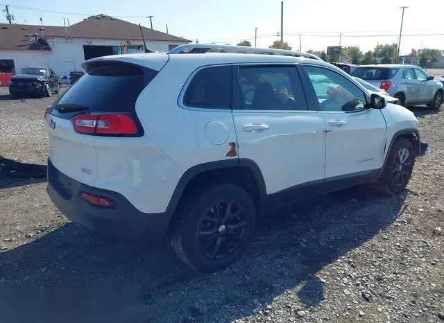 1C4PJMCB7GW109000 2016 2016 Jeep Cherokee- Latitude 4