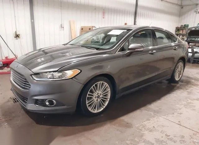 3FA6P0HD2FR150378 2015 2015 Ford Fusion- SE 2