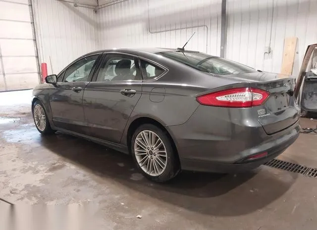 3FA6P0HD2FR150378 2015 2015 Ford Fusion- SE 3