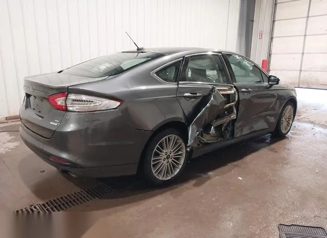 3FA6P0HD2FR150378 2015 2015 Ford Fusion- SE 4