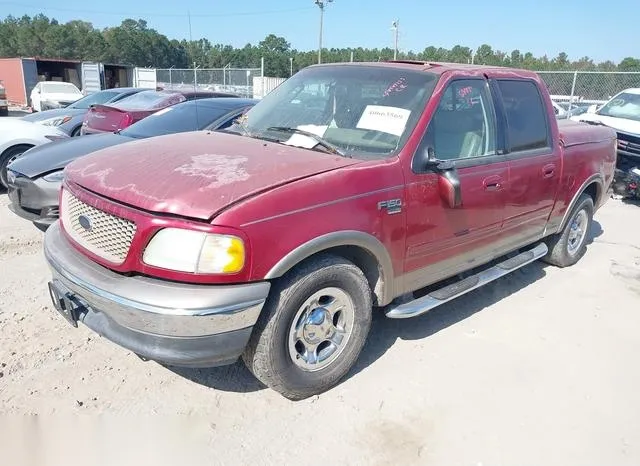 1FTRW07L32KE26522 2002 2002 Ford F-150- Lariat/Xlt 2