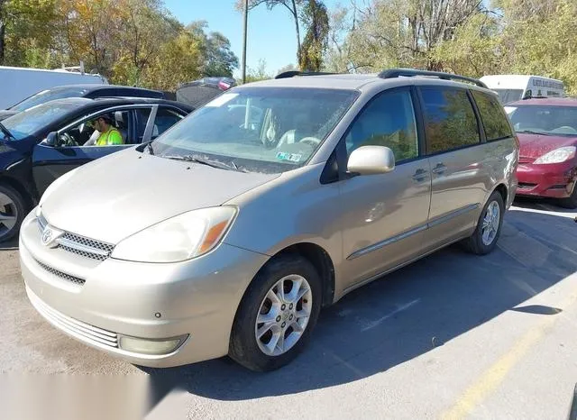 5TDZA22C74S179874 2004 2004 Toyota Sienna- Xle Limited 2