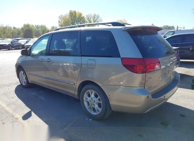 5TDZA22C74S179874 2004 2004 Toyota Sienna- Xle Limited 3