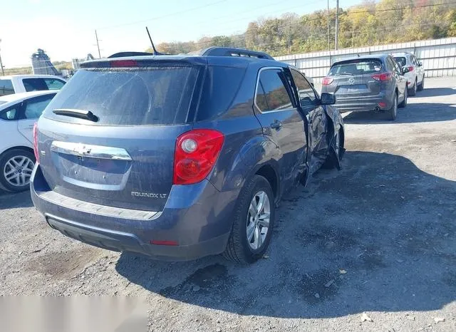 2GNALDEK4D6269605 2013 2013 Chevrolet Equinox- 1LT 4