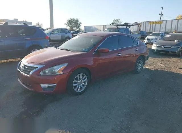 1N4AL3AP7EC270511 2014 2014 Nissan Altima- 2-5/2-5 S/2-5 Sl 2