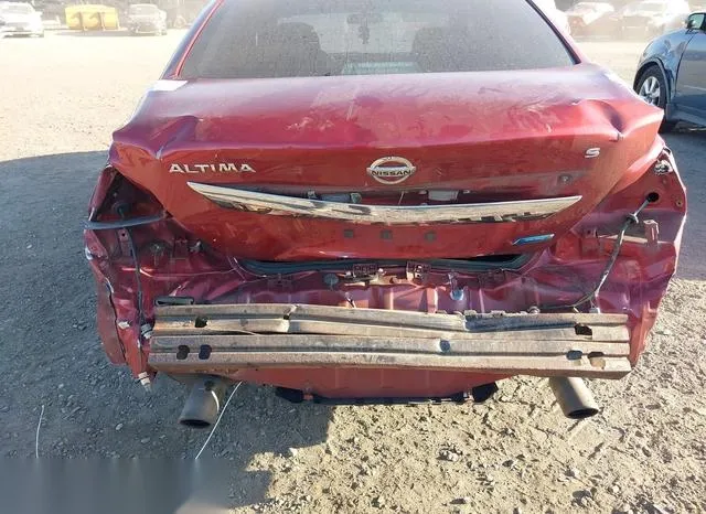 1N4AL3AP7EC270511 2014 2014 Nissan Altima- 2-5/2-5 S/2-5 Sl 6