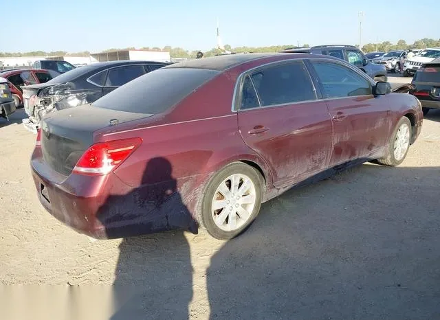 4T1BK36B56U092071 2006 2006 Toyota Avalon- Xls 4