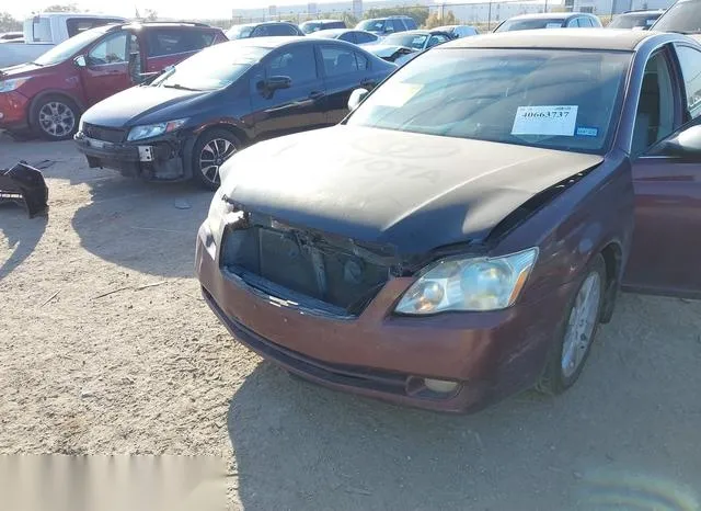 4T1BK36B56U092071 2006 2006 Toyota Avalon- Xls 6