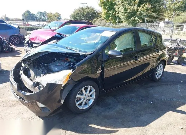 JTDKDTB39D1053060 2013 2013 Toyota Prius- C Three 2