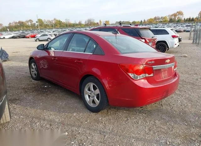 1G1PG5S98B7103558 2011 2011 Chevrolet Cruze- 2LT 3