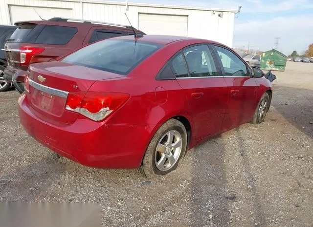 1G1PG5S98B7103558 2011 2011 Chevrolet Cruze- 2LT 4