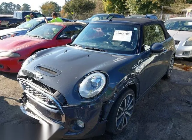 WMWWG9C54G3A92482 2016 2016 Mini Convertible- Cooper S 2