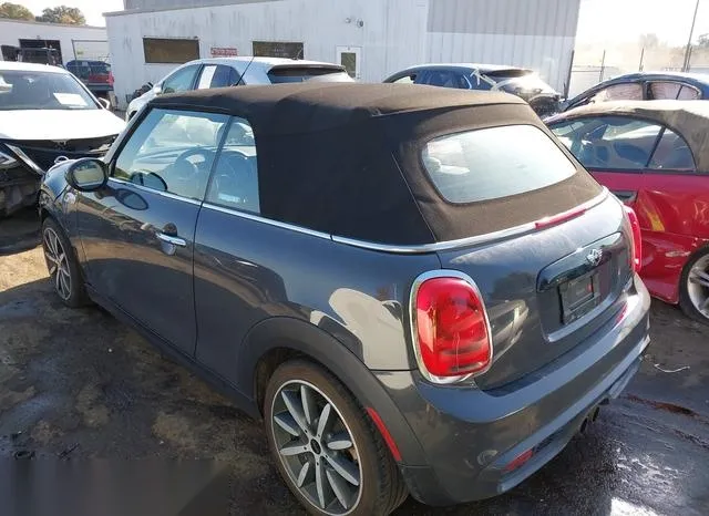 WMWWG9C54G3A92482 2016 2016 Mini Convertible- Cooper S 3