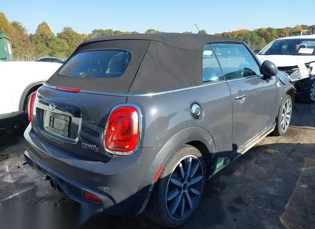 WMWWG9C54G3A92482 2016 2016 Mini Convertible- Cooper S 4