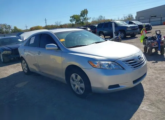 4T1BE46K19U402931 2009 2009 Toyota Camry- LE 1