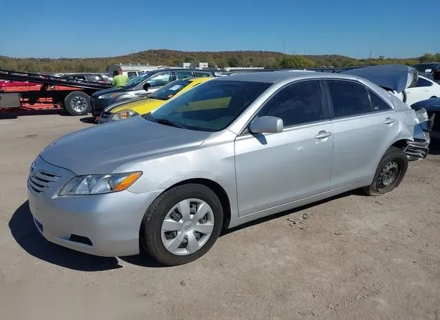 4T1BE46K19U402931 2009 2009 Toyota Camry- LE 2