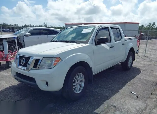 1N6DD0ER4HN720460 2017 2017 Nissan Frontier- SV 2