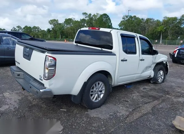 1N6DD0ER4HN720460 2017 2017 Nissan Frontier- SV 4