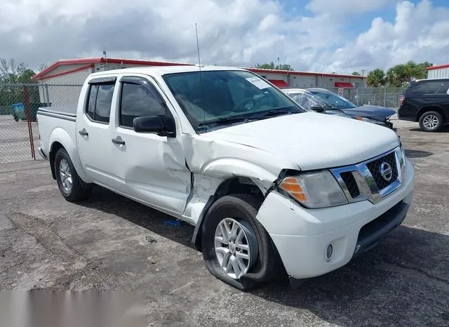 1N6DD0ER4HN720460 2017 2017 Nissan Frontier- SV 6