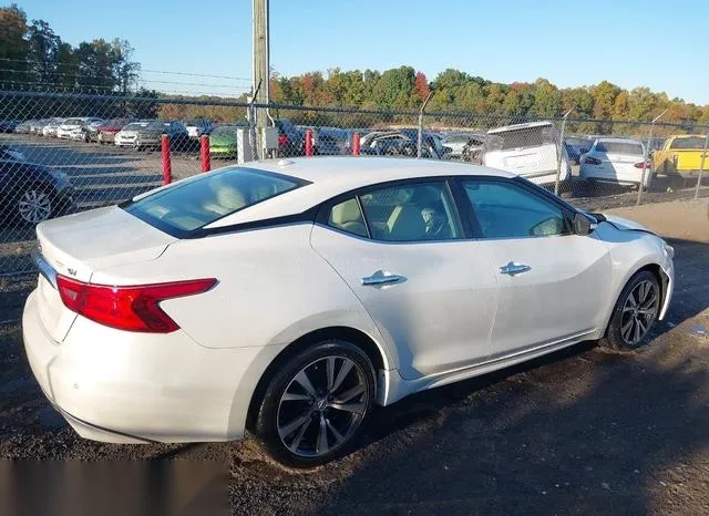 1N4AA6AP8JC368514 2018 2018 Nissan Maxima- 3-5 SV 4