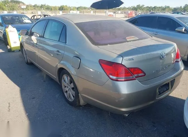 4T1BK36B17U209064 2007 2007 Toyota Avalon- Xls 3